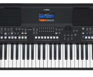 Yamaha PSR-SX600  Keyboard