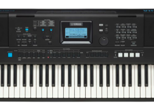 Yamaha PSR-E473  Keyboard