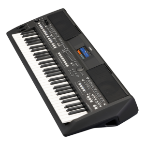 Yamaha PSR-SX600  Keyboard