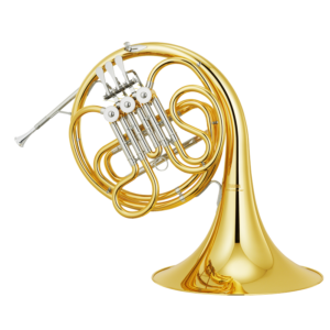 Yamaha-YHR-314 II F-French Horn