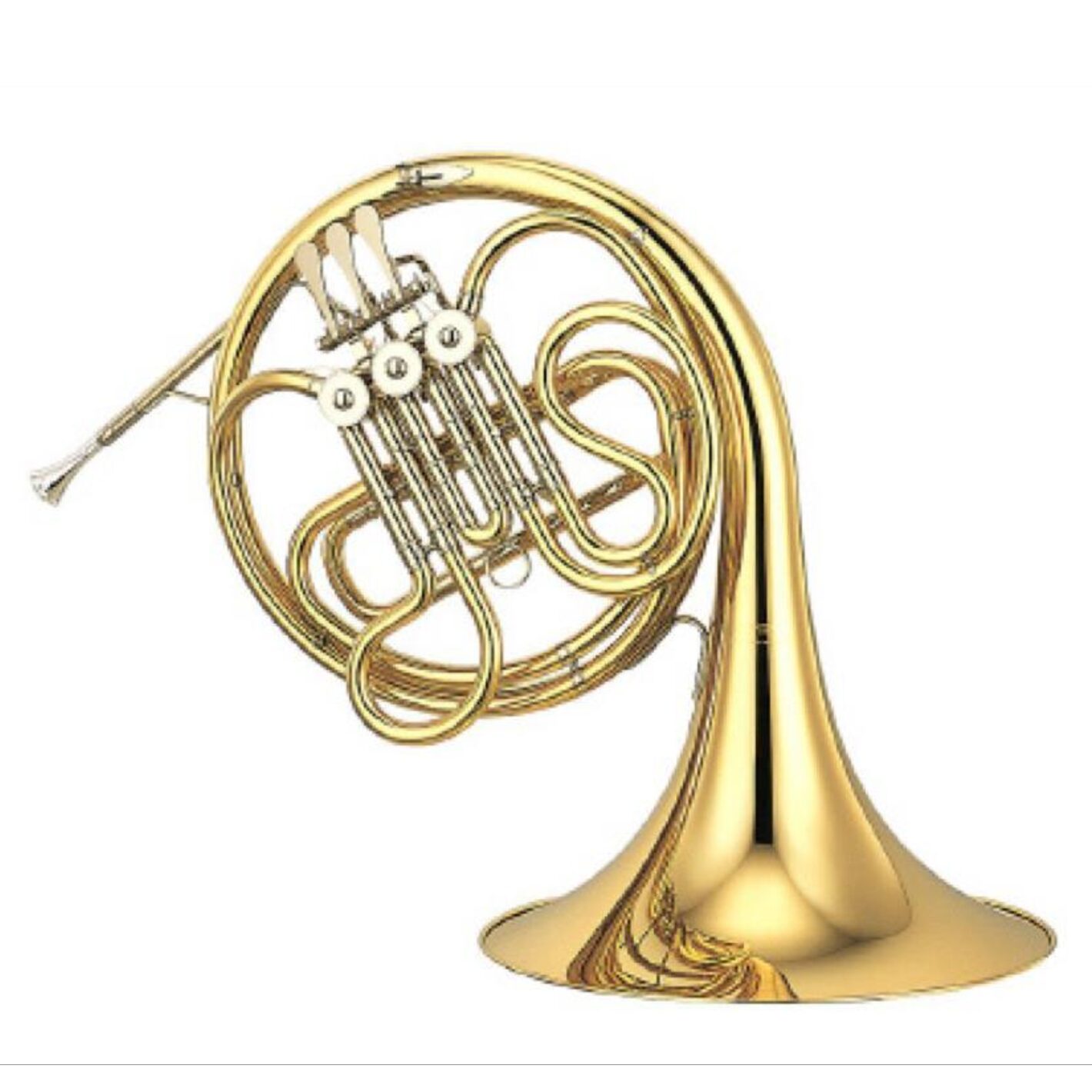 Yamaha-YHR-314 II F-French Horn