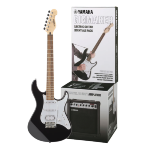 Yamaha E-Gitarren Starter Set